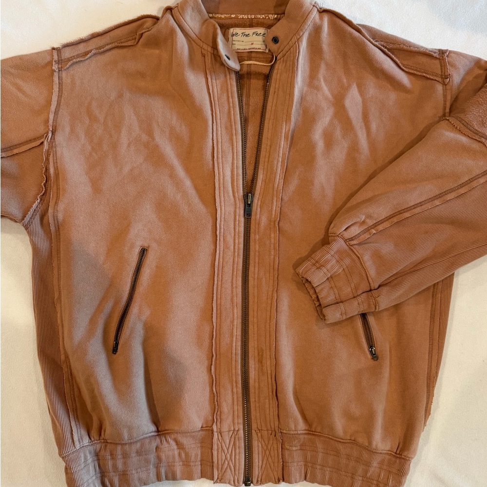 We The Free Tan/Brown Jacket